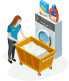 We Clean and Wash Your Clothing